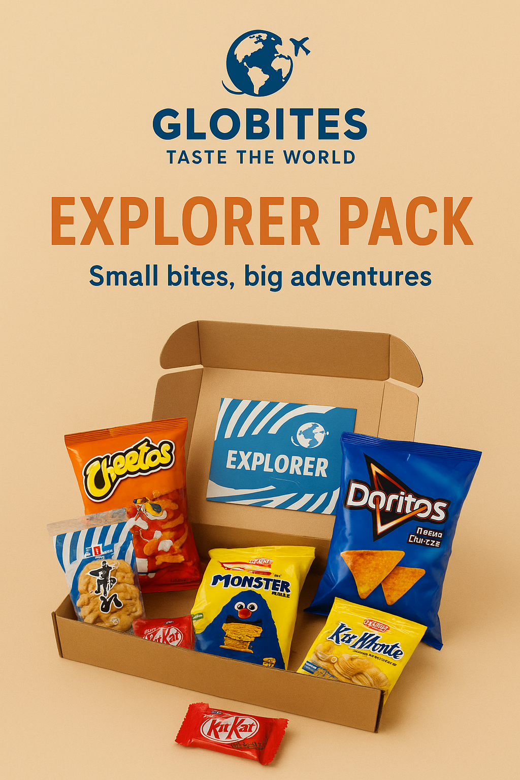 Explorer Pack